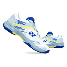 Yonex 2024 Power Cushion Cascade Accel Unisex Badminton Shoes Sports Blu... - $105.94+