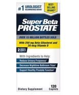 Super Beta Prostate Male Supplement with 250 mg. Beta-Sitosterol (120 Co... - $39.99