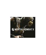MORTAL KOMBAT X GAME SALES Action Drama Dvd Disc Xbox One Games ❃ FreshSpun - €12,95 EUR