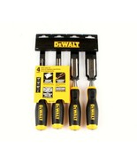 *DEWALT DWHT16063 4 Piece Wood Chisel Set - $43.75 CAD