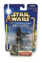 Star Wars Djas Puhr Alien Bounty Hunter A New Hope NEW! - £13.52 GBP