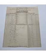 1925 Ephemera F. A. Stahlmann Co Hardware Sporting Goods Parkersburg W VA - $22.16 CAD