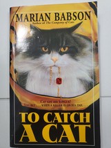 To Catch a Cat by Babson, Marian Book The Fast Free Shipping - £3.83 GBP