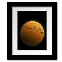 Harvest Moon - Neil Young Song Lyric Inspired Music Art Print Canvas or ... - £15.05 GBP+