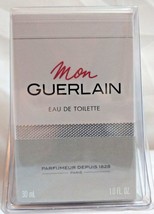 Mon Guerlain by Guerlain Eau De Toilette Spray 1 oz Women  - £39.05 GBP