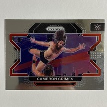 2022 Panini Prizm WWE #49 Cameron Grimes NXT wrestling card - £1.32 GBP