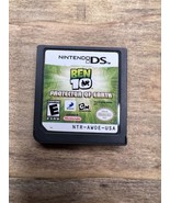 Ben 10 Protector Of Earth Nintendo DS Card Only - $11.30