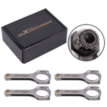 Forged H-Beam Connecting Rod for Mercedes-Benz M274 2.0T Engine 138.6mm 4PCS - $392.03