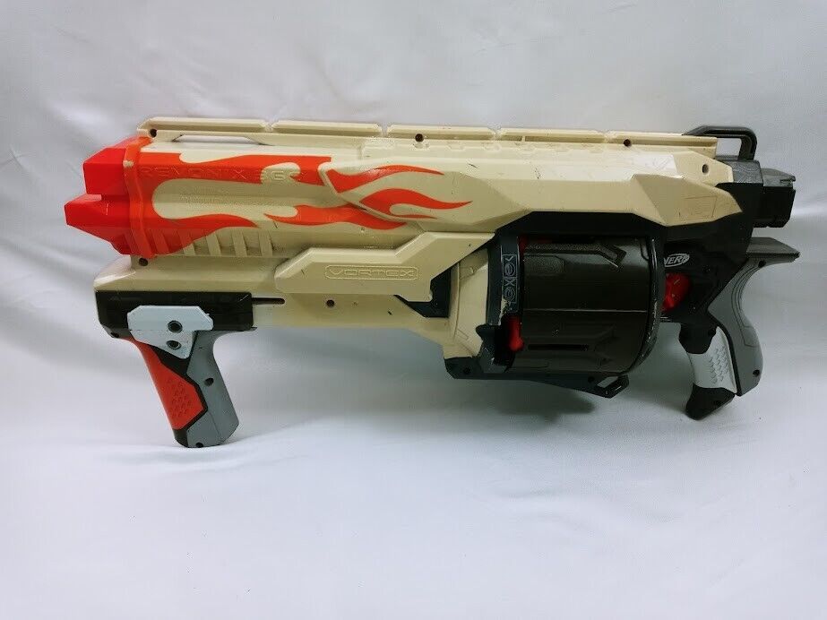 Nerf Vortex Revonix 360 Disc Launcher and 50 similar items