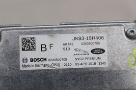 Land-Rover Jaguar Multi Purpose Camera Light Lane Departure Warning JK83-19H406 image 4