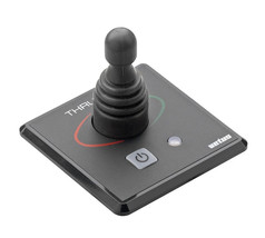 VETUS Thruster Control Panel Joystick/Built-In Time Lapse Device BPJE2 - $320.76