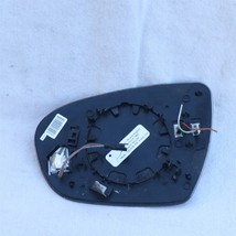 14-16 Kia Cadenza Sideview Mirror Glass Heated W/ Blind Spot Passenger Right RH image 3