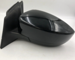 2018 Ford Focus Driver Side View Power Door Mirror Black OEM A01B21081 - £119.61 GBP