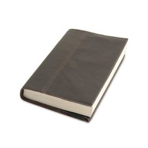 The Original Book Jacket - Brown Leather  - $24.00