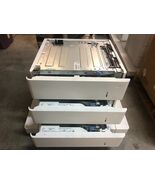 HP J8J93a Color LaserJet M634 Lower 3x550 paper Sheet Feeder / Roller Stand - $3,667.90 MXN