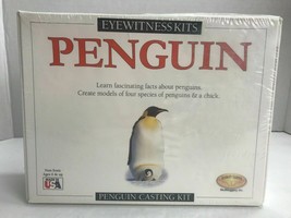 Eyewitness Kits Penguin Casting Kit - $279.92 MXN
