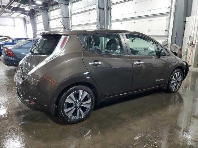 Nissan LEAF Brake Master Cylinder  2013 2014 2015 2016 2017 Item image 9