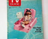 TV Guide 1981 Miss Piggy Aug 1-7 Muppets NYC Metro - $9.85
