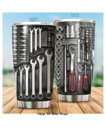 Mechanic Tool Tumbler, Mechanic Gift, Custom Tumbler, Gift for Him, Gift... - $55.10 CAD