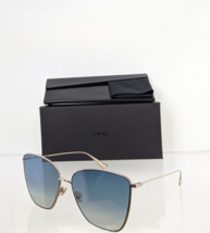 Brand New Authentic Christian Dior Sunglasses Society1 J5G 60mm Frame - £158.26 GBP