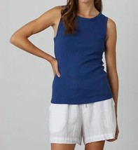 Velvet By Graham &amp; Spencer maxie tank top in Dutch - size XS - £42.18 GBP