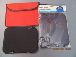 10&quot; Neoprene Sleeve Case Pouch Cover Bag For 10 Inch Laptop Notebook Tablet - £11.68 GBP