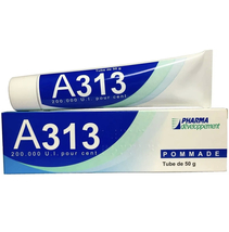 A313 Vitamin A Pommade 200.000 UI-Tube of 50g By PHARMA développement  - £18.86 GBP