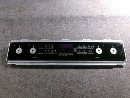 W10321801 WHIRLPOOL RANGE OVEN TOUCHPAD MEMBRANE - $100.00