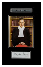 Ruth Bader Ginsburg Supreme Court Justice Framed Ready to Hang - £116.03 GBP