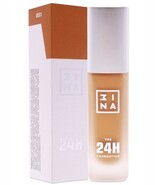 3INA The 24H Foundation 24H Long-wearing 30mL - 606 MADE IN ITALY ~~~ RA... - $33.43 CAD