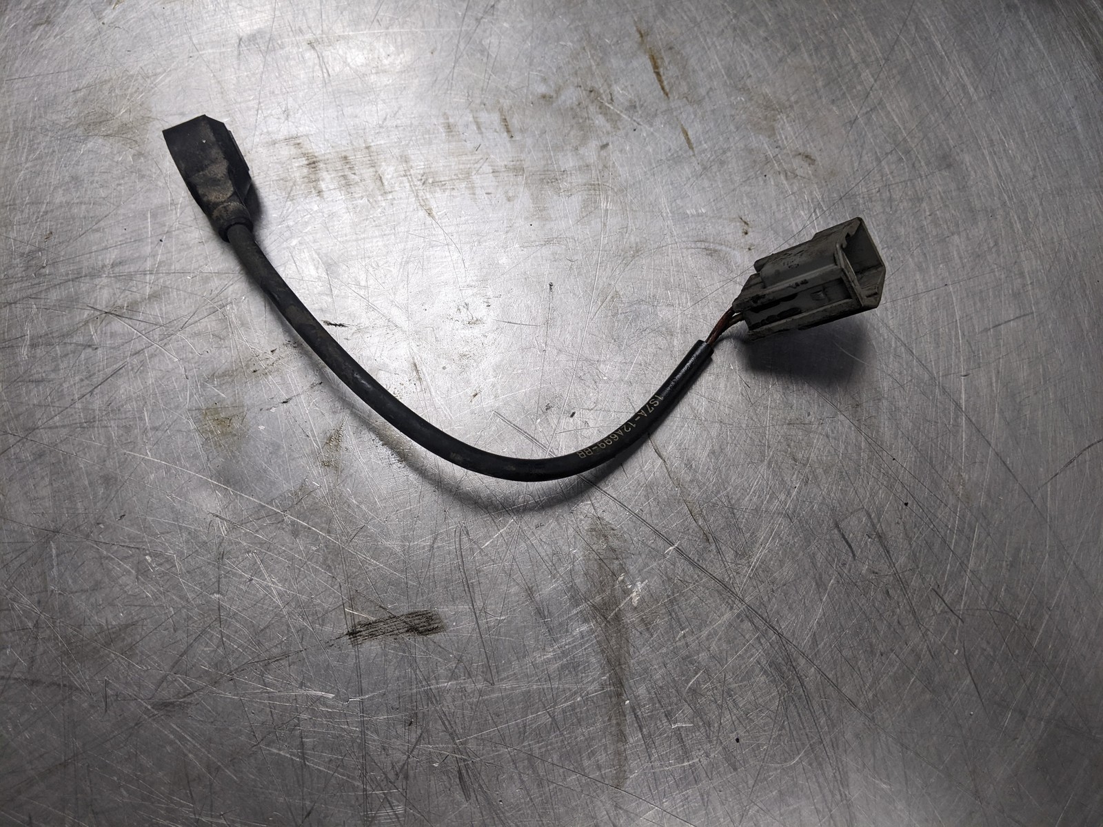 Knock Detonation Sensor From 2016 Ford Transit Connect  2.5 Item image 2