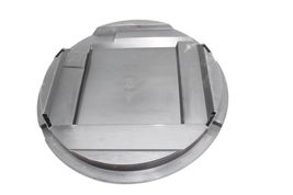 01-06 MERCEDES-BENZ S55 AMG EMERGENCY SPARE TIRE TOOL KIT Q4264 image 9