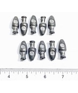 Lead Sea Witch Lure Heads Unpainted 15 gram Package of 10 - €20,80 EUR