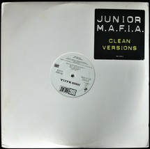 Junior M.A.F.I.A. &quot;Conspiracy&quot; 1995 Vinyl 2X Lp Promo Cl EAN Pr 6462 Htf *Sealed* - £28.73 GBP