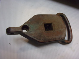Vintage Sailboat Bronze Boom Traveler end cap - $1,847.29 MXN