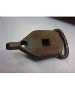 Vintage Sailboat Bronze Boom Traveler end cap - $136.59 CAD