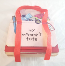 My Mommy&#39;s Tote by P H Hanson Preowned Hardcover Interactive Book - £15.90 GBP