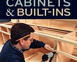 Bookcases, Cabinets &amp; Built-Ins [Paperback] Fine Homebuilding and Fine W... - $6.50