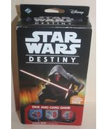 Disney Star Wars Destiny Dice &amp; Card Game-Kylo Ren Starter Set - Sealed - $10.00