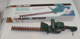 Black &amp; Decker 16&quot; Hedge Trimmer - £15.73 GBP