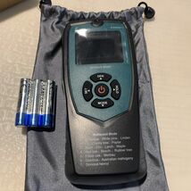 ERICKHILL Pinless Wood Moisture Meter, Non-Destructive Wall Moisture Met... - $31.36