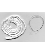 2&#39; EACH SMOKE UNIT NICHROME WIRE &amp; WICK for Gilbert ERECTOR SETS - $11.19