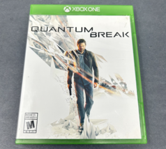 Quantum Break (Xbox One/Xbox Series X) IN CASE FAST SHIP - $176.74 MXN