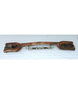 1960 1966 GMC Pickup Truck Headlight Grille Panel All Original Wiring - €422,13 EUR