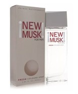 New Musk by Prince Matchabelli for Men 2.85 oz Fresh EDC Spray Brand New - $14.07