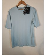 New Solaris Active Men&#39;s SMALL Short-Sleeve Shirt The Sol Tee Quick Dry ... - $21.78 CAD