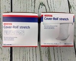 Cover Roll stretch 2 Inch X 10 Inch yards per roll Hypoallergenic - $28.49