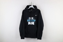 Nike Mens Medium Faded 2021 National Cup Finals US Club Soccer Hoodie Sweatshirt - $49.45