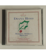 Diana Ross Making Spirits Bright Christmas CD 1994 - €2,48 EUR