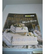 Australian Women&#39;s Weekly Cake Decorating Made Easy - $130.57 MXN